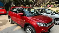 Used Maruti Suzuki Vitara Brezza VDi in Delhi