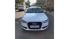Used Audi A6 2.0 TDI Premium Plus in Ahmedabad