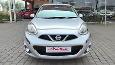 Used Nissan Micra XV CVT [2016-2017] in Nashik