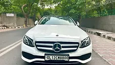 Used Mercedes-Benz E-Class E 200 in Delhi