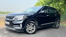 Used Kia Seltos HTX 1.5 [2020-2021] in Ahmedabad