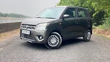 Used Maruti Suzuki Wagon R VXi 1.0 [2019-2019] in Ahmedabad