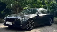 Used BMW 5-Series 520d Luxury Line in Mumbai