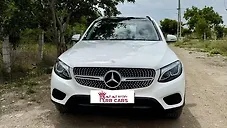 Used Mercedes-Benz GLC 220 d Sport in Coimbatore