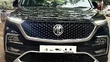Used MG Hector Sharp 1.5 DCT Petrol in Hyderabad