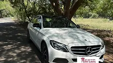 Used Mercedes-Benz C-Class C 250 d in Coimbatore
