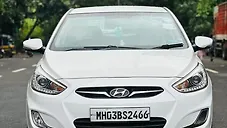 Used Hyundai Verna Fluidic 1.6 CRDi SX in Thane
