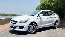 Used Maruti Suzuki Ciaz VDi+ SHVS in Ahmedabad