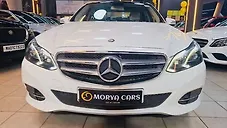 Used Mercedes-Benz E-Class E 200 in Mumbai