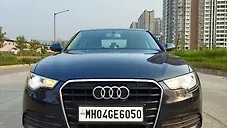 Used Audi A6 2.0 TDI Premium in Mumbai