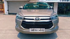 Used Toyota Innova Crysta 2.4 V Diesel in Kolkata