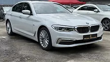 Used BMW 5-Series 520d Luxury Line [2017-2019] in Pune