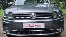 Used Volkswagen Tiguan Highline TDI in Nashik