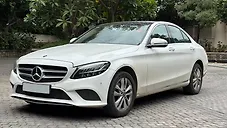 Used Mercedes-Benz C-Class C 220d [2022-2023] in Hyderabad