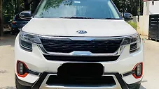 Used Kia Seltos HTK 1.5 [2020-2021] in Bangalore