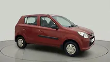 Used Maruti Suzuki Alto 800 Lxi in Hyderabad