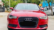 Used Audi A6 3.0 TDI quattro Premium Plus in Bangalore