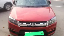 Used Maruti Suzuki Vitara Brezza VDi in Delhi