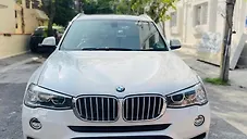 Used BMW X3 xDrive 20d Expedition in Bangalore