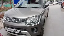 Used Maruti Suzuki Ignis Zeta 1.2 MT in Raipur