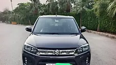 Used Maruti Suzuki Vitara Brezza LXi in Delhi