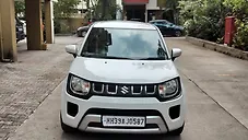 Used Maruti Suzuki Ignis Sigma 1.2 MT in Pune