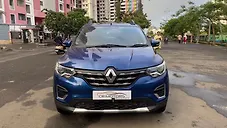 Used Renault Triber RXZ Dual Tone [2024-2025] in Mumbai
