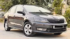 Used Skoda Rapid Ultima Elegance 1.6 TDI CR MT in Vadodara