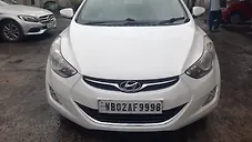 Used Hyundai Elantra 1.6 SX MT in Kolkata