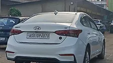 Used Hyundai Verna EX 1.6 VTVT AT [2017-2018] in Guwahati