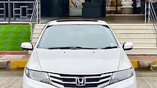 Used Honda City 1.5 V MT Sunroof in Mumbai