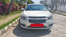 Used Chevrolet Cruze LTZ AT in Mohali