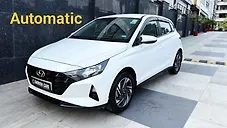 Used Hyundai Elite i20 Sportz 1.2 IVT [2020-2023] in Delhi