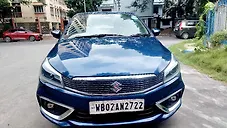 Used Maruti Suzuki Ciaz Alpha Hybrid 1.5 [2018-2020] in Kolkata