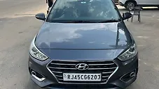 Used Hyundai Verna 1.6 VTVT SX in Jaipur