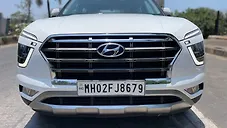 Used Hyundai Creta SX 1.5 Petrol CVT [2020-2022] in Mumbai