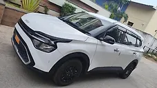 Used Kia Carens Luxury (O)1.5 Turbo Petrol DCT 7 STR [2023-2024] in Hyderabad
