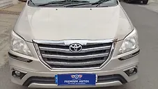 Used Toyota Innova 2.5 VX 8 STR BS-III in Bangalore
