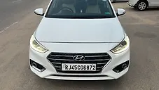 Used Hyundai Verna SX (O) 1.6 CRDi  AT in Jaipur