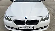 Used BMW 5-Series 525d Sedan in Mumbai