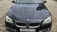 Used BMW 5-Series 520d Luxury Line in Mumbai