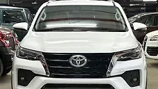 Used Toyota Fortuner 2.8 4x2 AT [2016-2020] in Mumbai