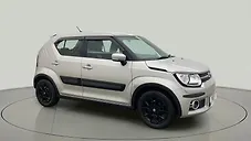 Used Maruti Suzuki Ignis Zeta 1.2 AMT in Pune