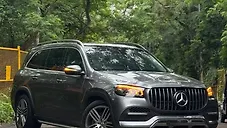 Used Mercedes-Benz GLS 400d 4MATIC [2020-2023] in Mumbai