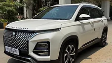 Used MG Hector Savvy Pro 1.5 Turbo Petrol CVT [2023] in Mumbai