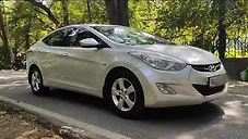 Used Hyundai Elantra 1.8 SX MT in Delhi
