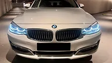Used BMW 3 Series GT 320d Luxury Line in Mumbai