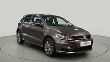 Used Volkswagen Polo Highline Plus 1.0L TSI in Chandigarh