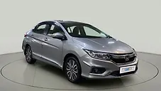Used Honda City ZX CVT Petrol in Chandigarh