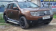 Used Renault Duster 85 PS RxL Diesel in Dehradun